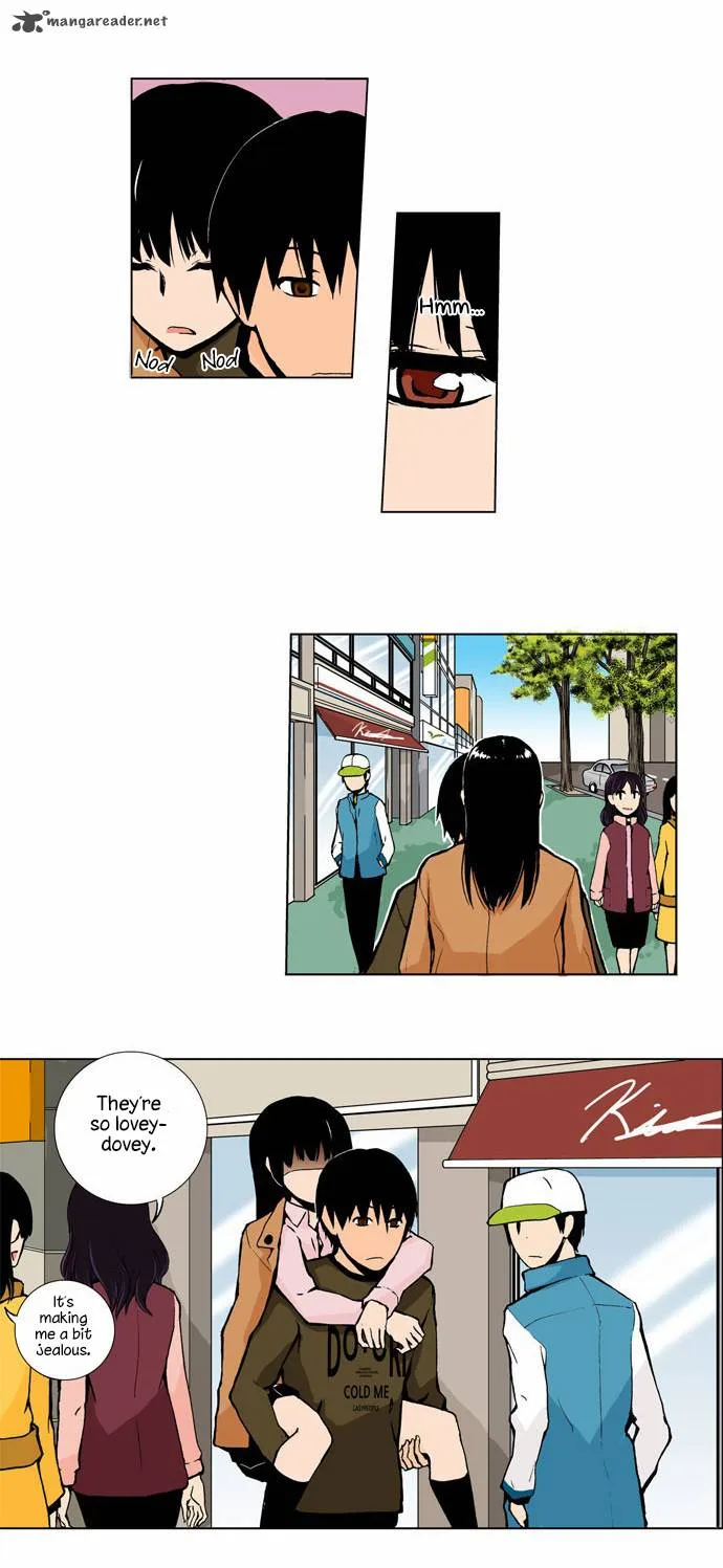 Looking for a Father Chapter 3 page 3