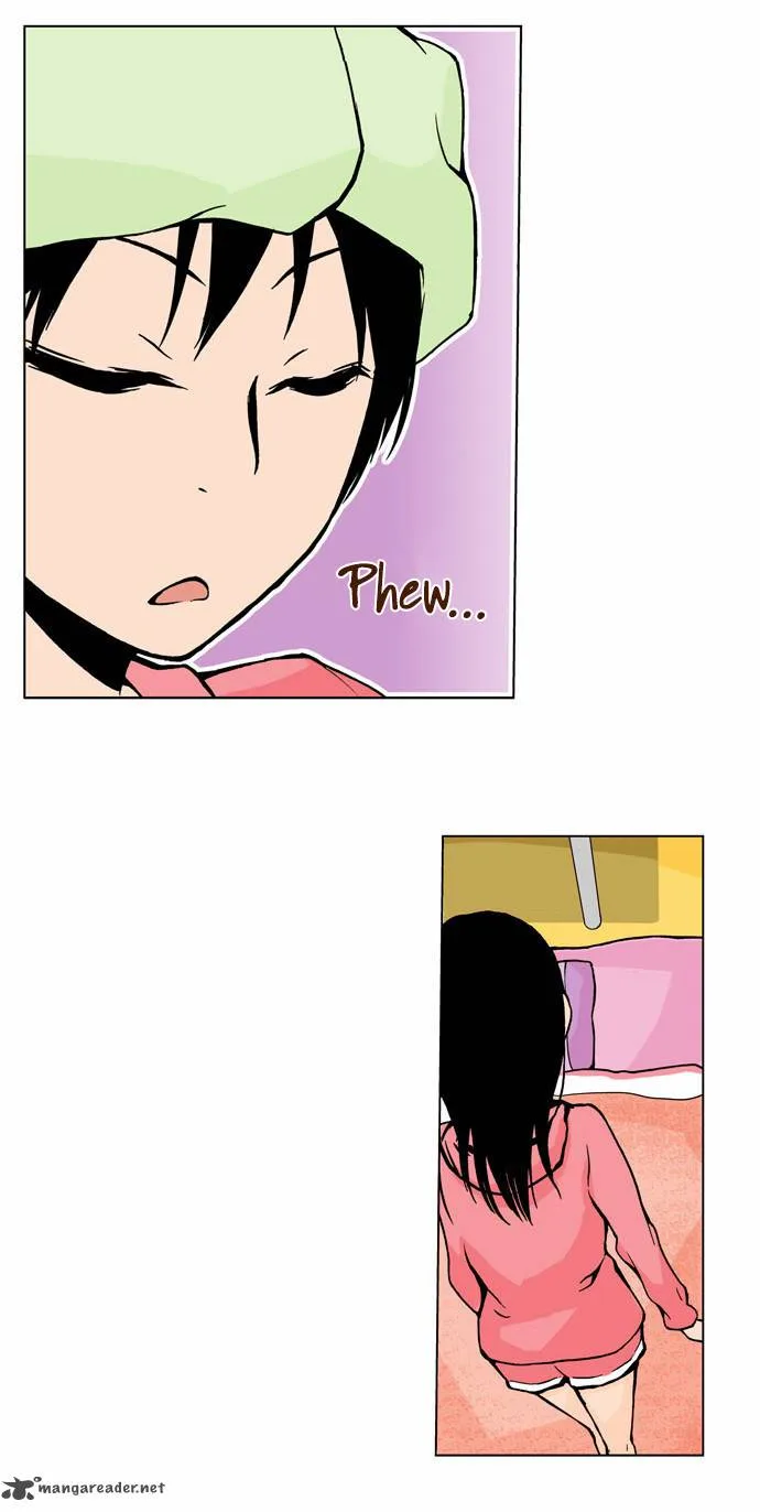Looking for a Father Chapter 3 page 19