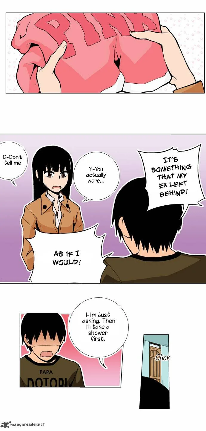 Looking for a Father Chapter 3 page 17