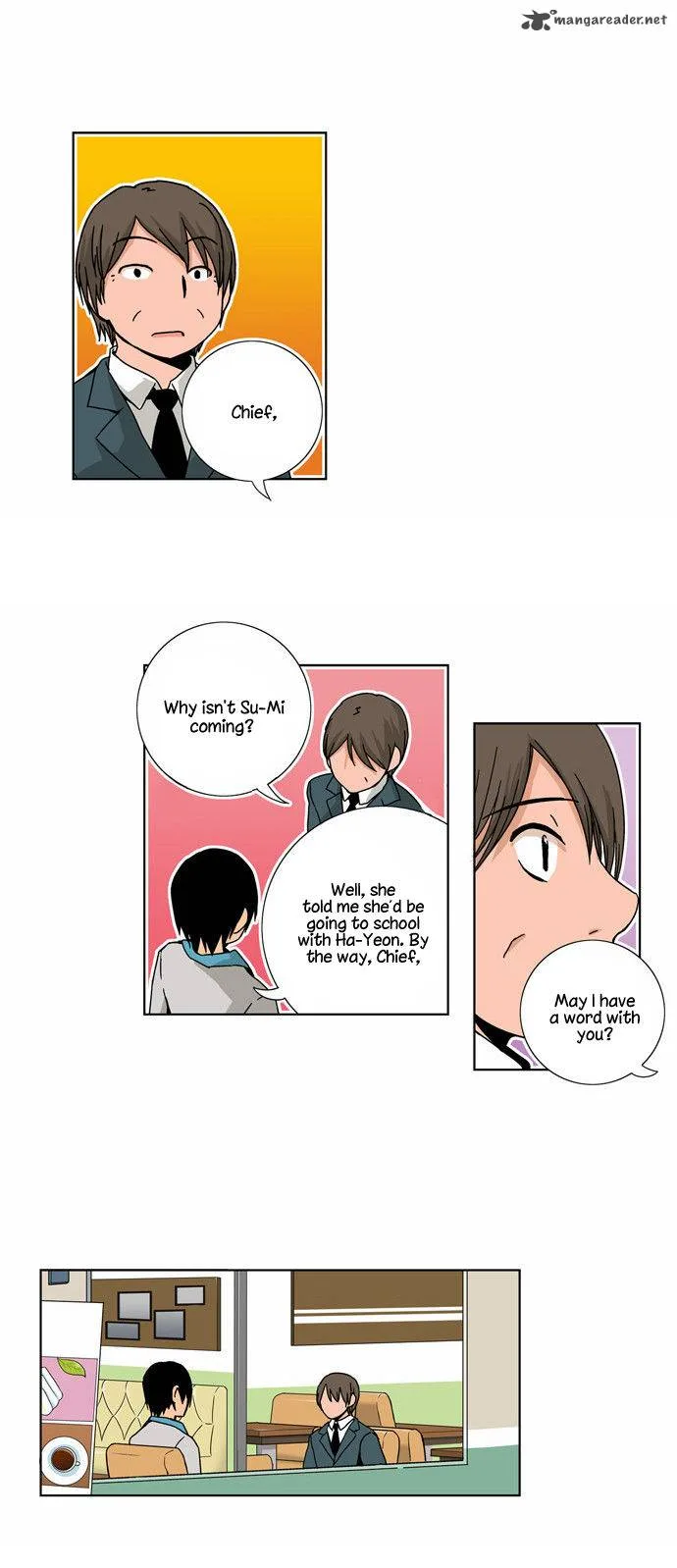 Looking for a Father Chapter 30 page 16