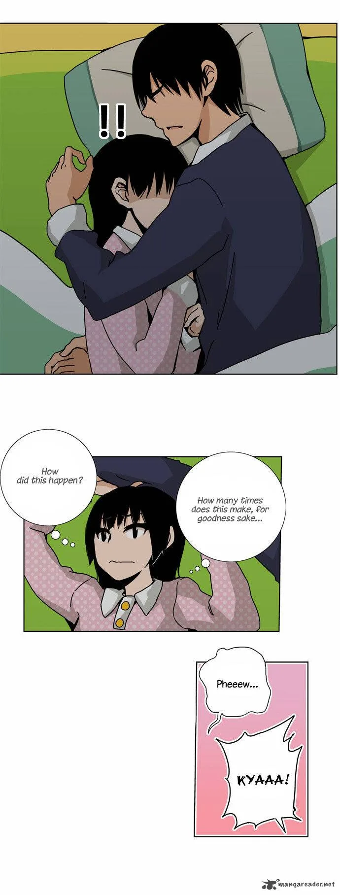 Looking for a Father Chapter 30 page 7