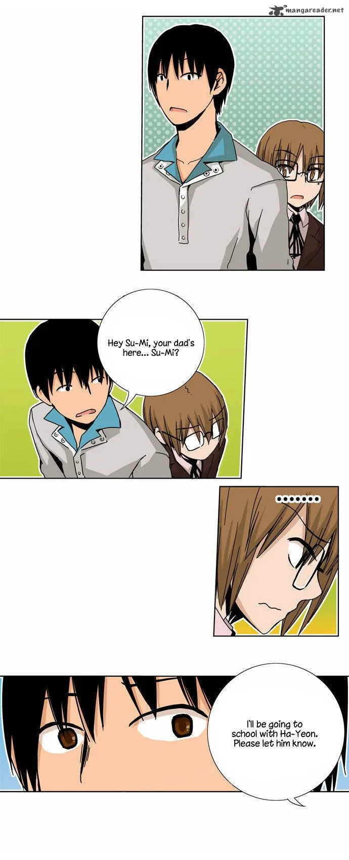 Looking for a Father Chapter 30 page 15