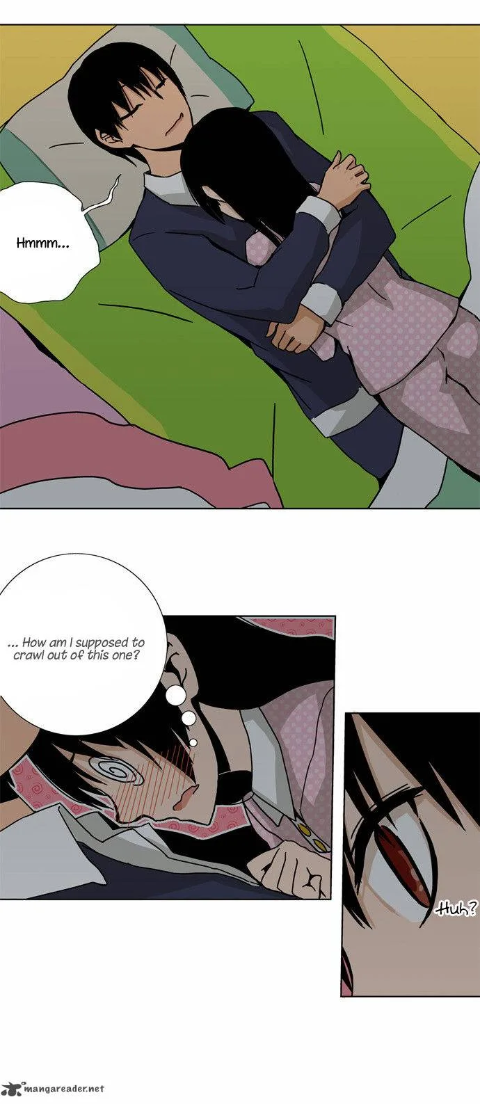 Looking for a Father Chapter 30 page 8