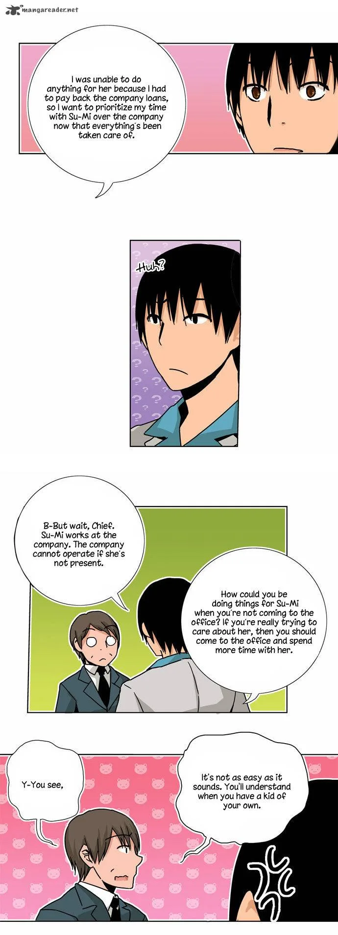 Looking for a Father Chapter 30 page 18