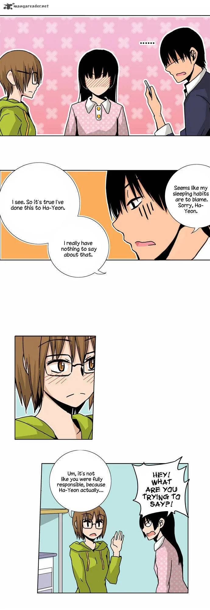 Looking for a Father Chapter 30 page 13