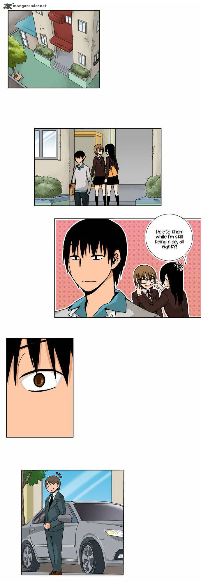 Looking for a Father Chapter 30 page 14
