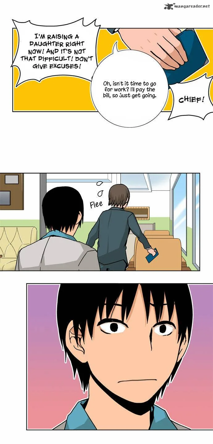 Looking for a Father Chapter 30 page 19