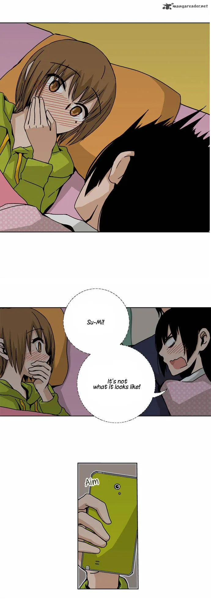 Looking for a Father Chapter 30 page 9