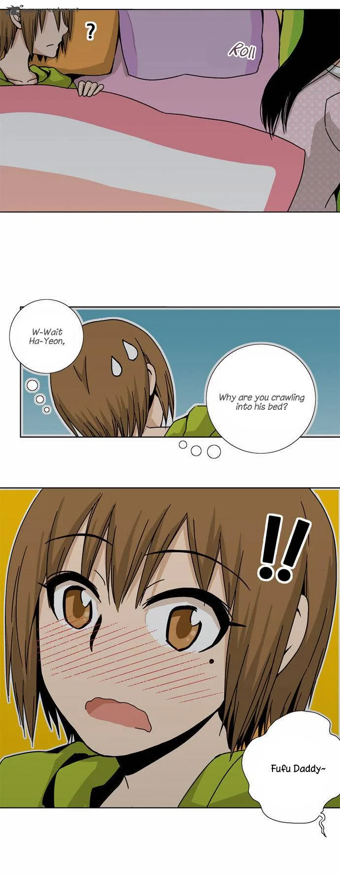 Looking for a Father Chapter 30 page 5