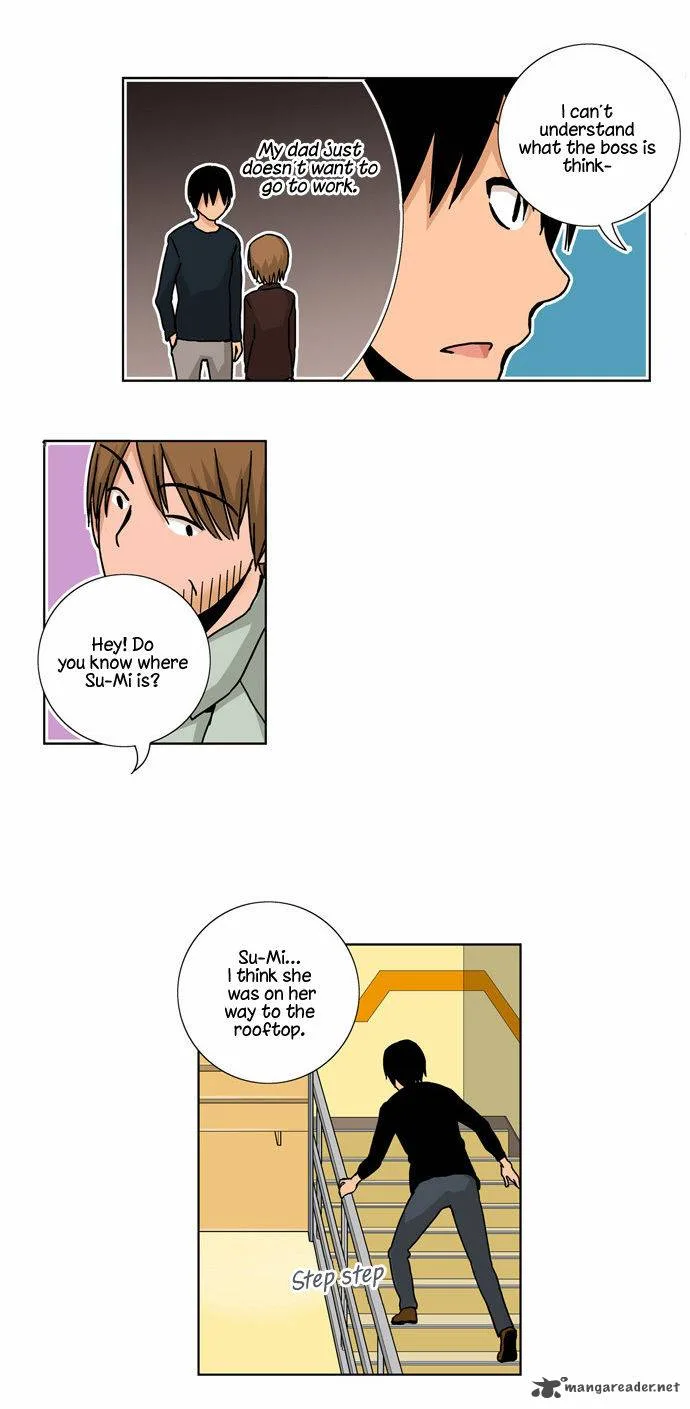 Looking for a Father Chapter 31 page 8