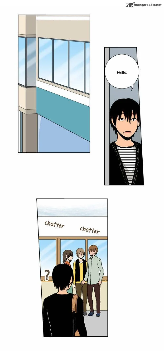 Looking for a Father Chapter 31 page 6