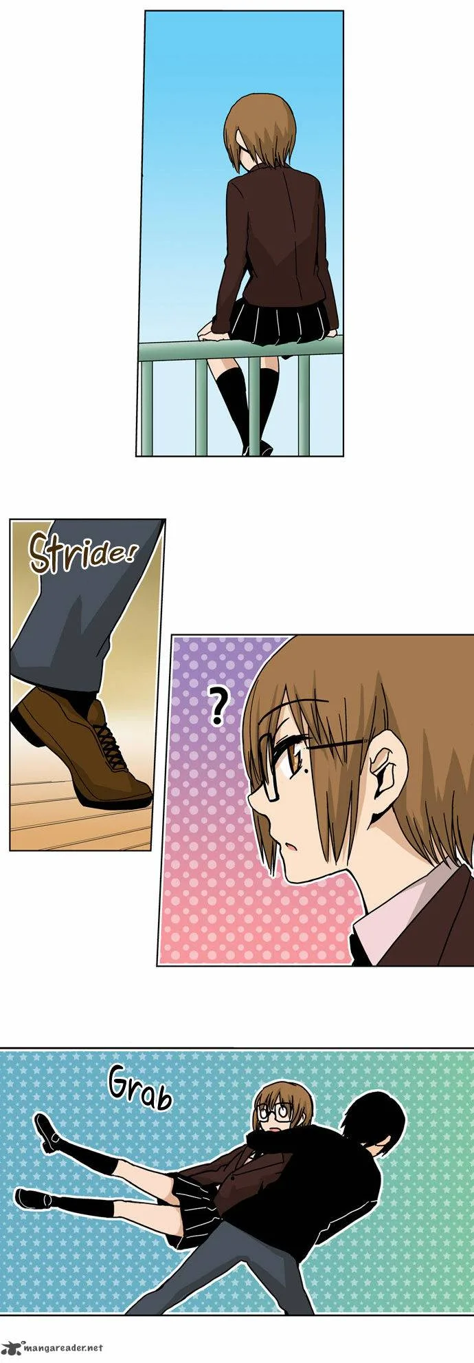 Looking for a Father Chapter 31 page 10