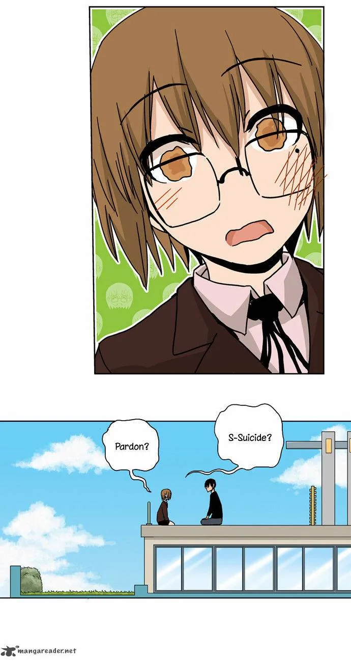 Looking for a Father Chapter 31 page 13