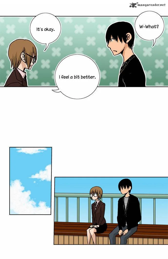 Looking for a Father Chapter 31 page 15