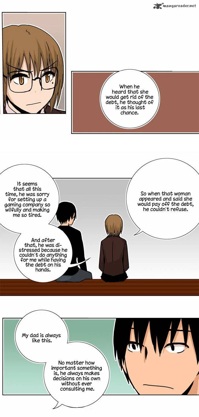 Looking for a Father Chapter 31 page 18