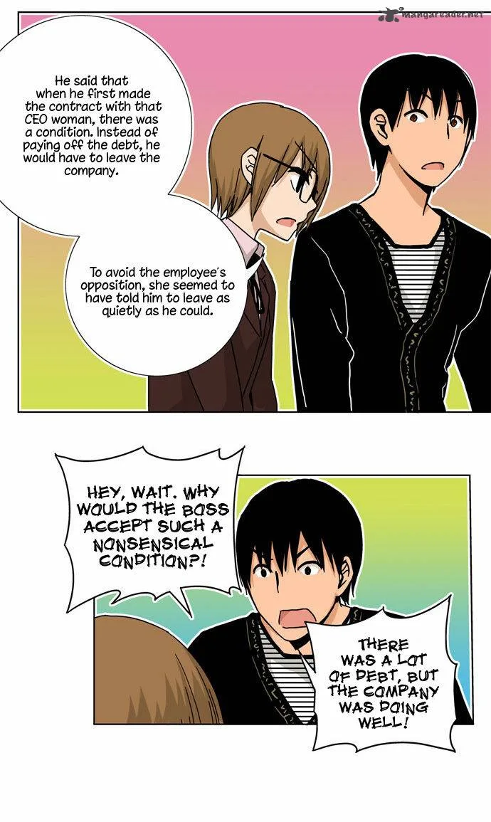 Looking for a Father Chapter 31 page 17