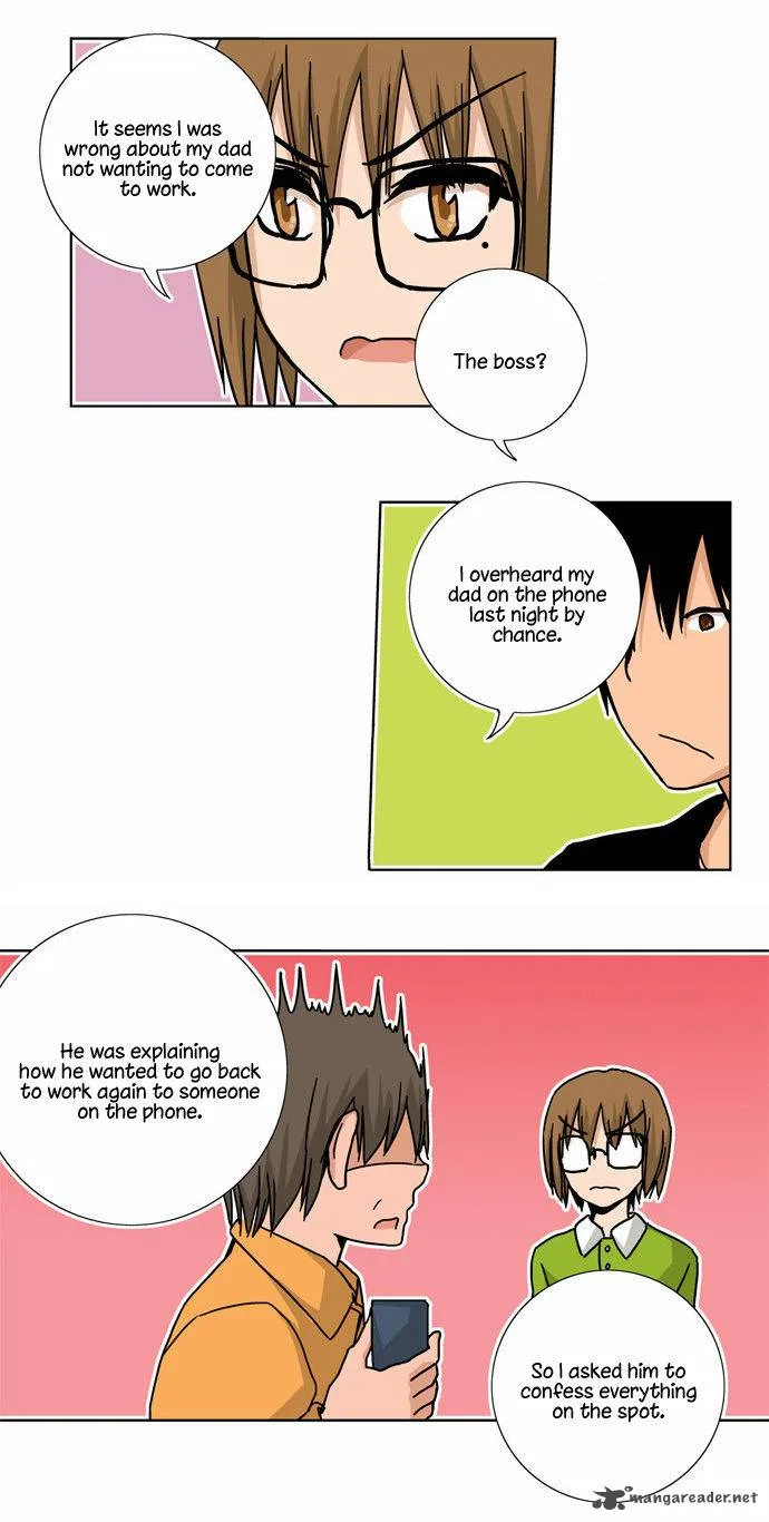 Looking for a Father Chapter 31 page 16