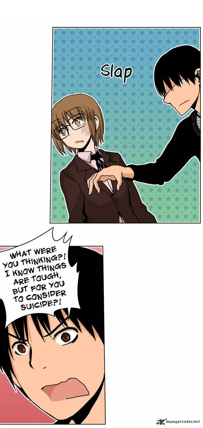 Looking for a Father Chapter 31 page 12