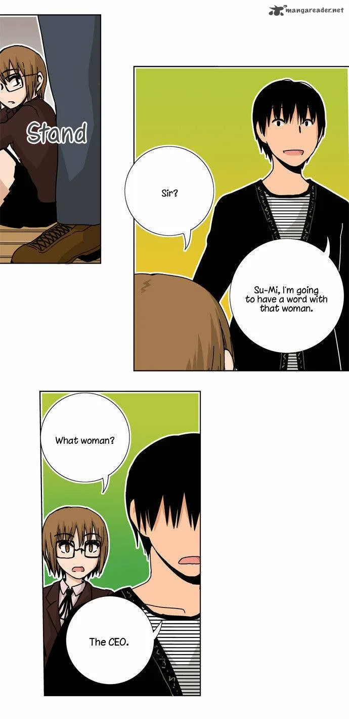 Looking for a Father Chapter 31 page 20