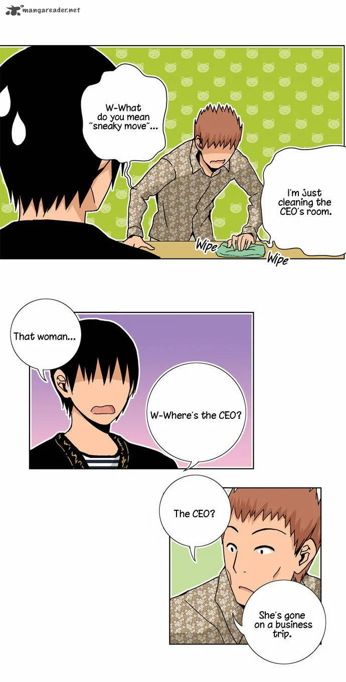 Looking for a Father Chapter 32 page 5
