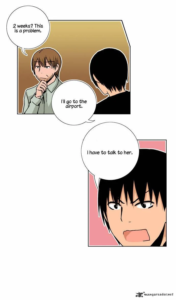 Looking for a Father Chapter 32 page 8