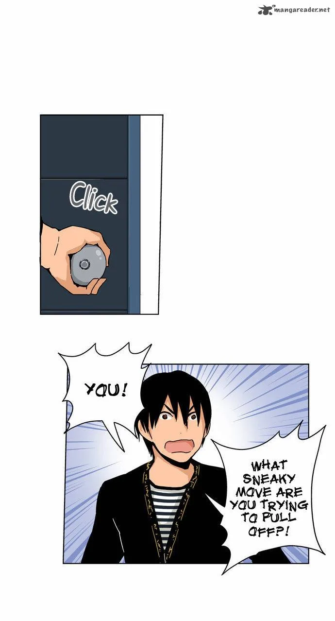 Looking for a Father Chapter 32 page 3