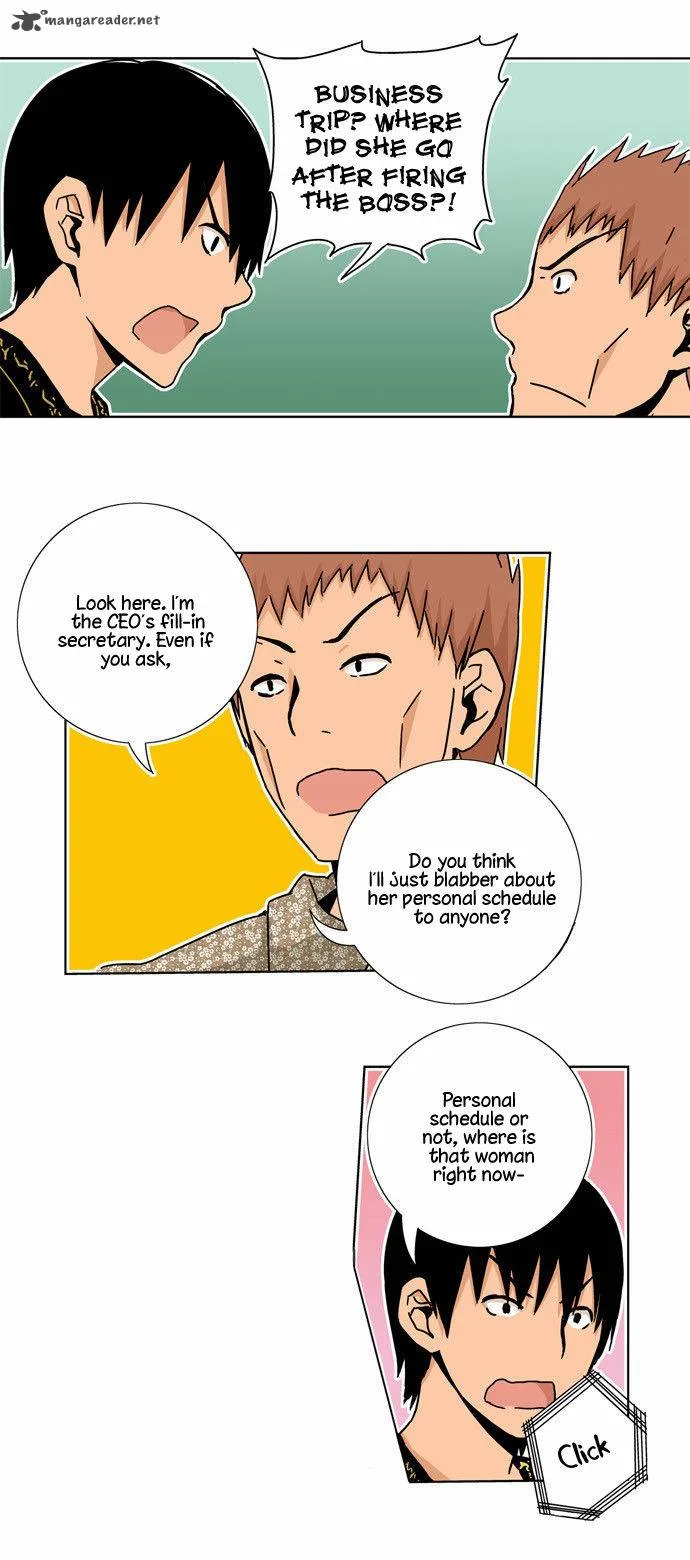 Looking for a Father Chapter 32 page 6
