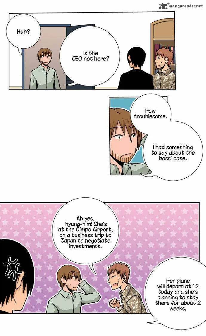 Looking for a Father Chapter 32 page 7