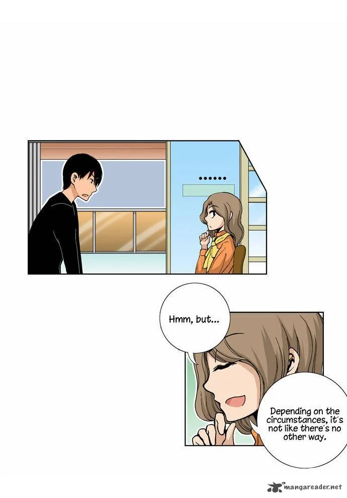 Looking for a Father Chapter 32 page 17