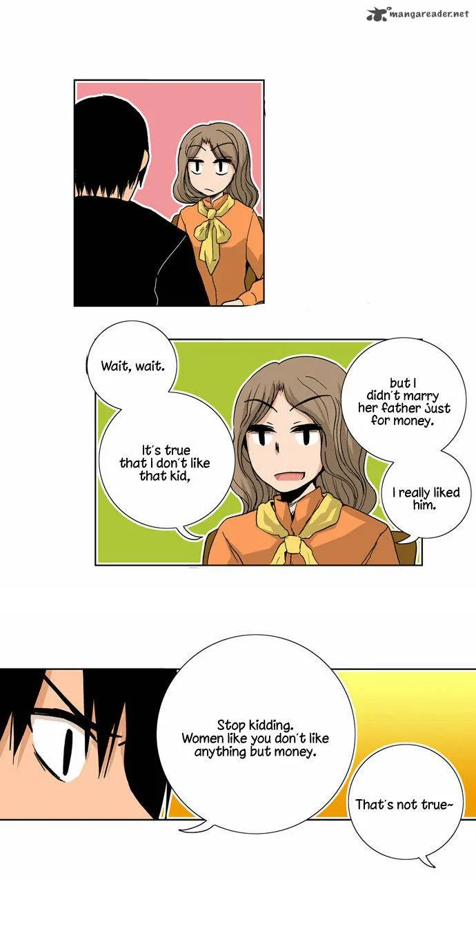 Looking for a Father Chapter 32 page 21
