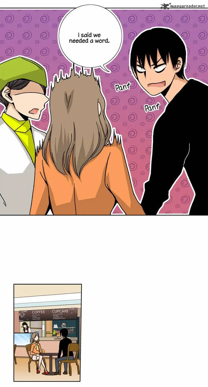 Looking for a Father Chapter 32 page 13