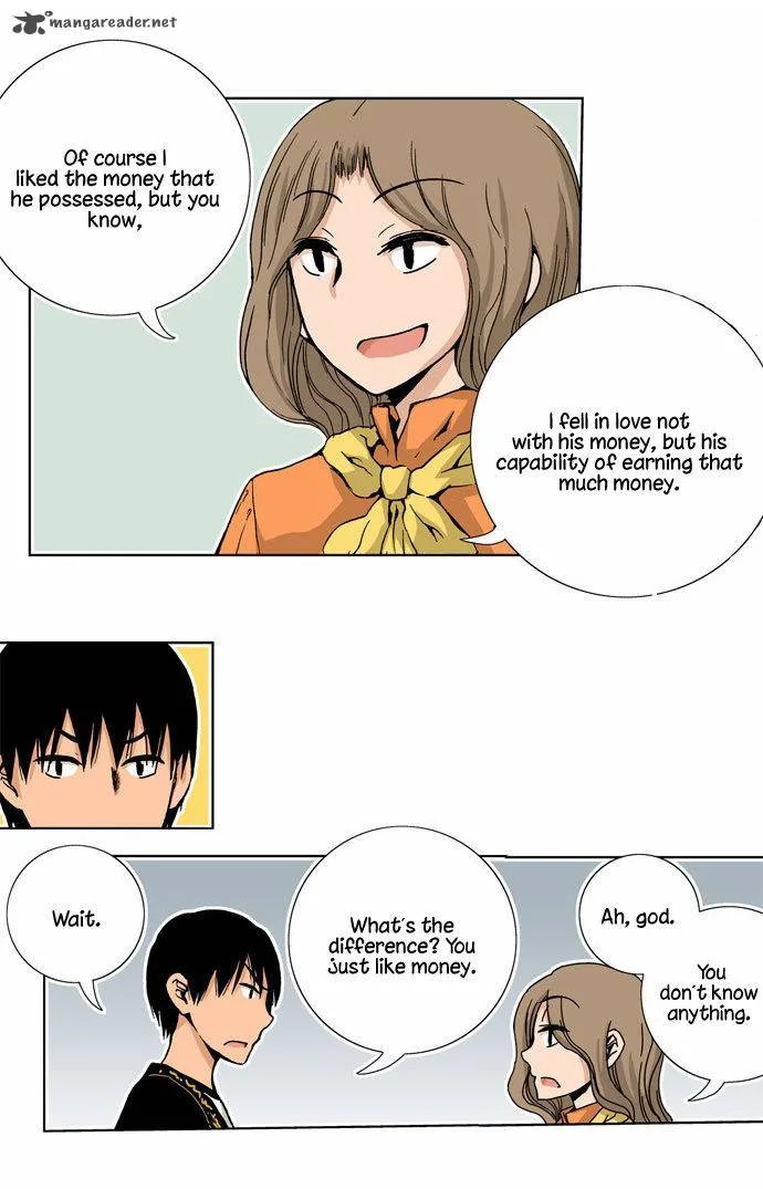 Looking for a Father Chapter 32 page 22