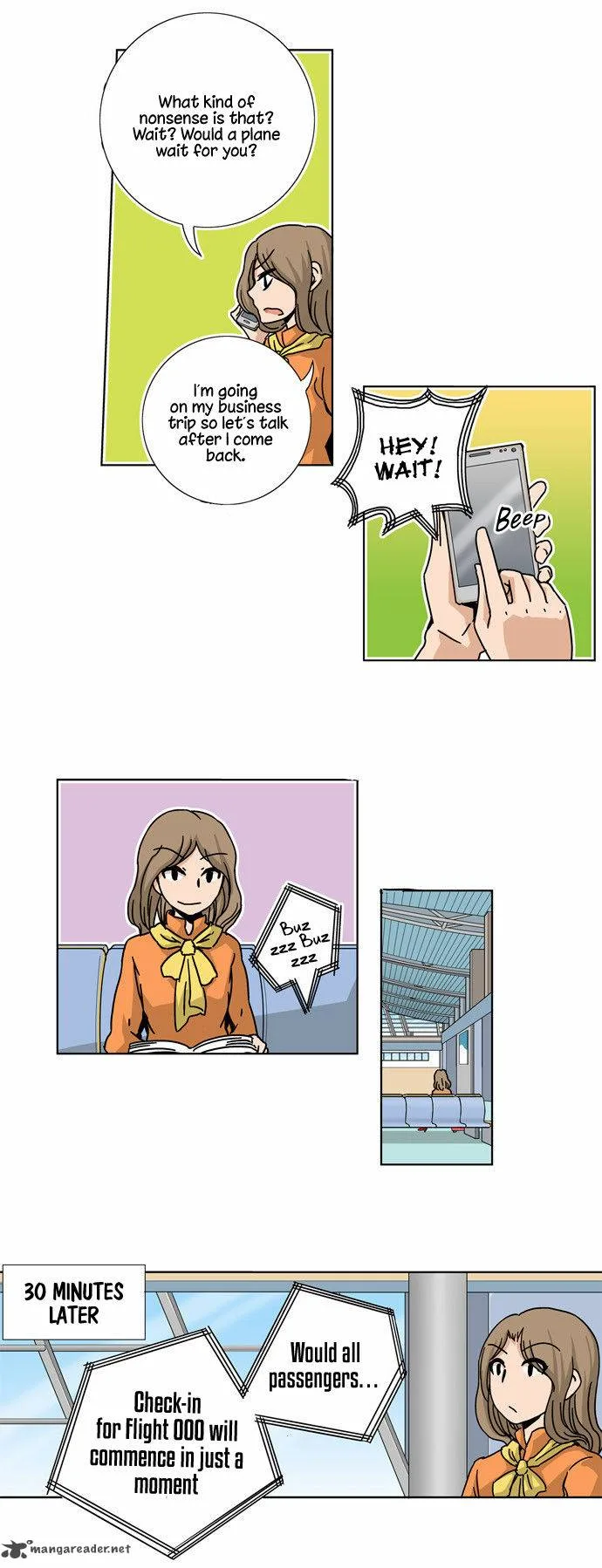 Looking for a Father Chapter 32 page 11