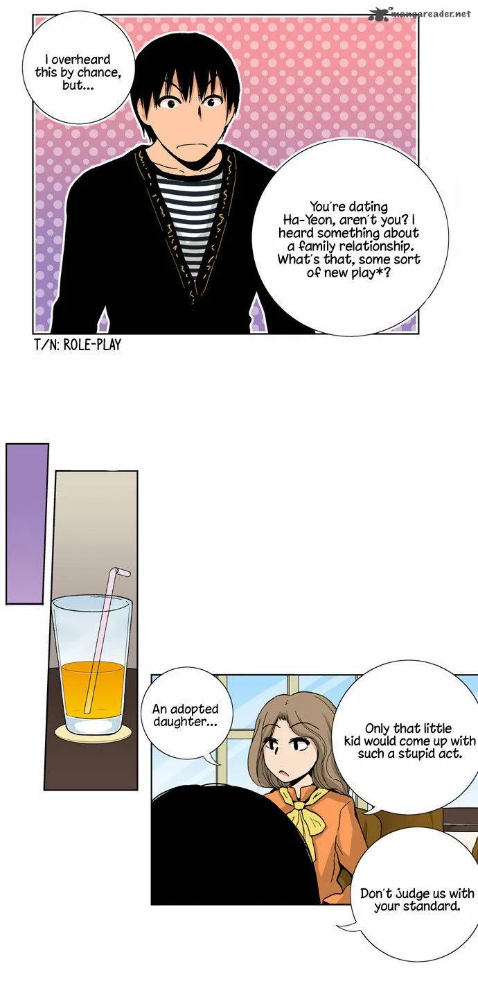 Looking for a Father Chapter 32 page 18