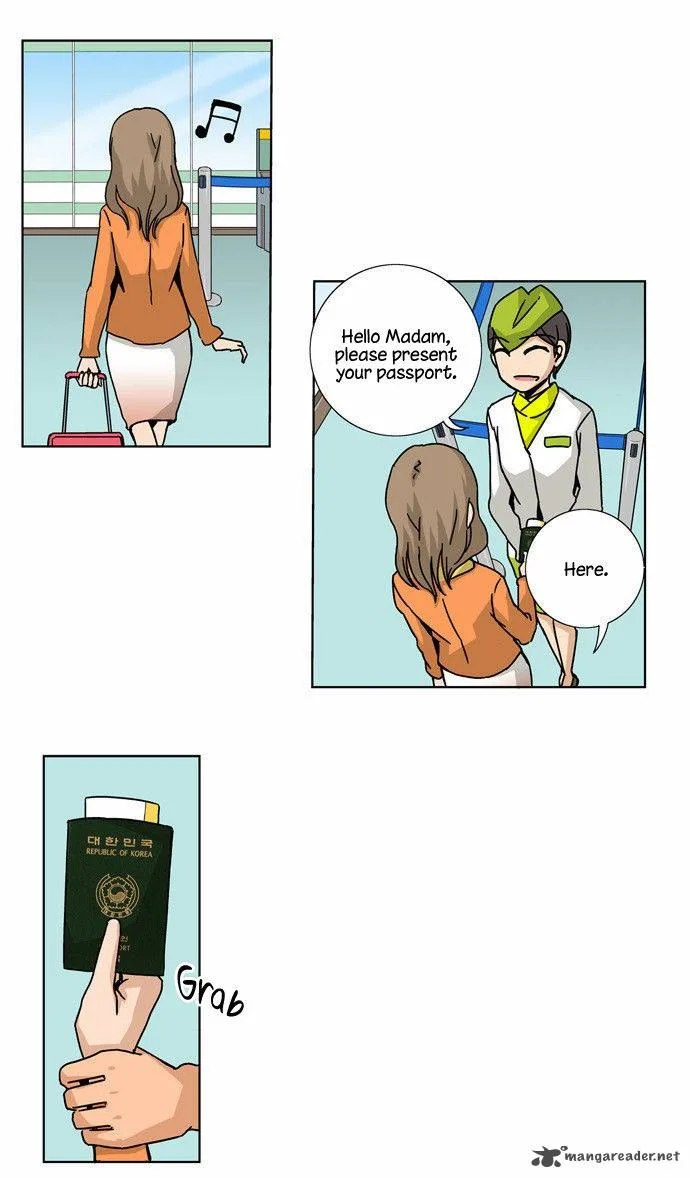 Looking for a Father Chapter 32 page 12