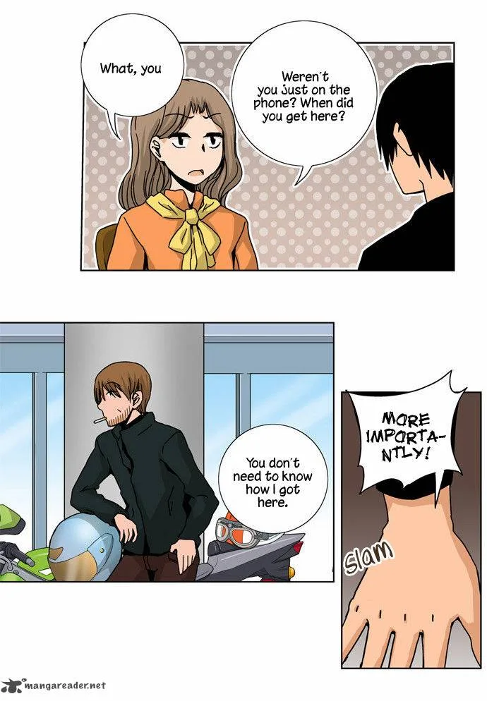 Looking for a Father Chapter 32 page 14