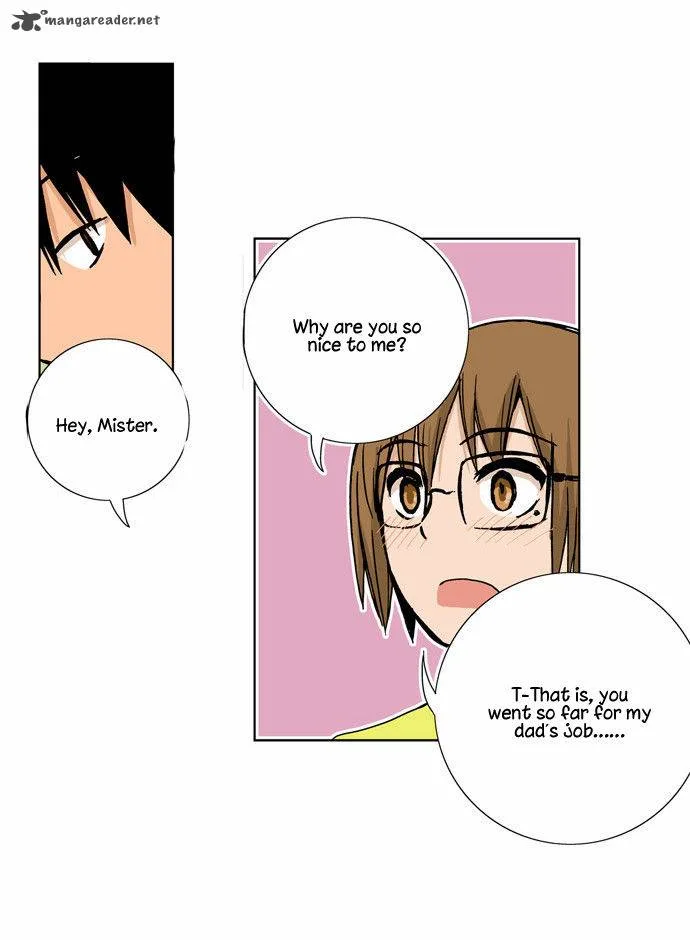 Looking for a Father Chapter 33 page 25