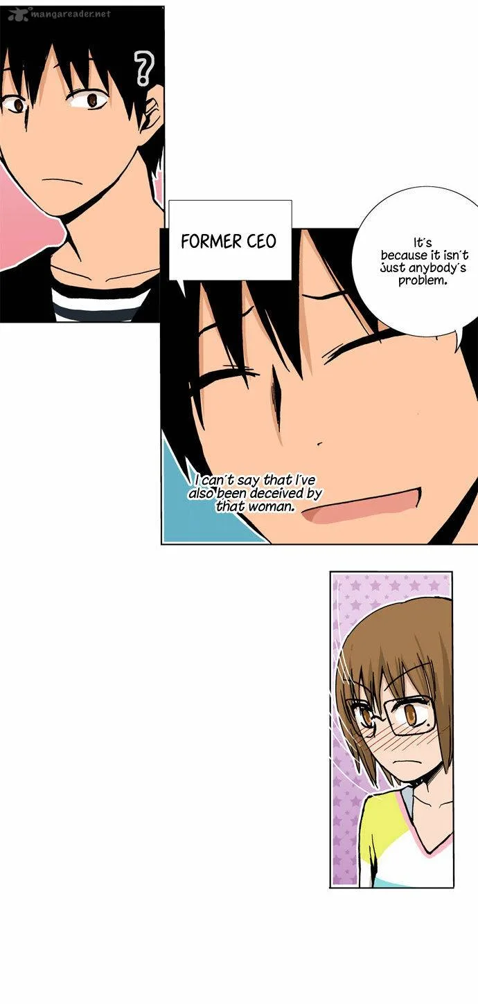 Looking for a Father Chapter 33 page 26
