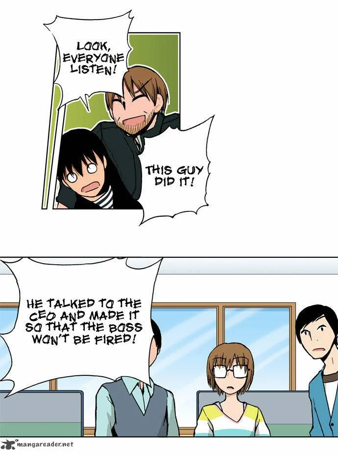 Looking for a Father Chapter 33 page 20