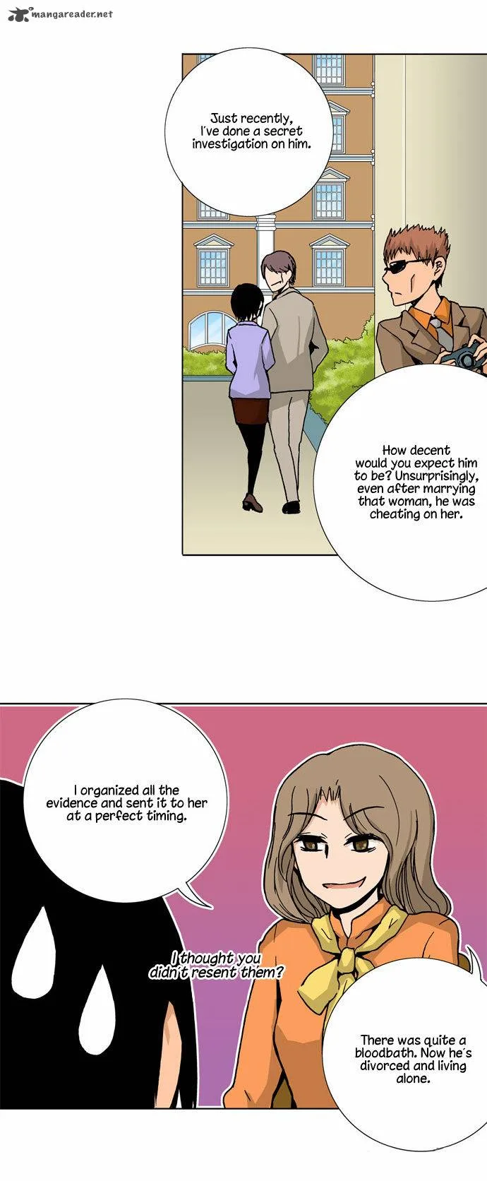 Looking for a Father Chapter 33 page 11