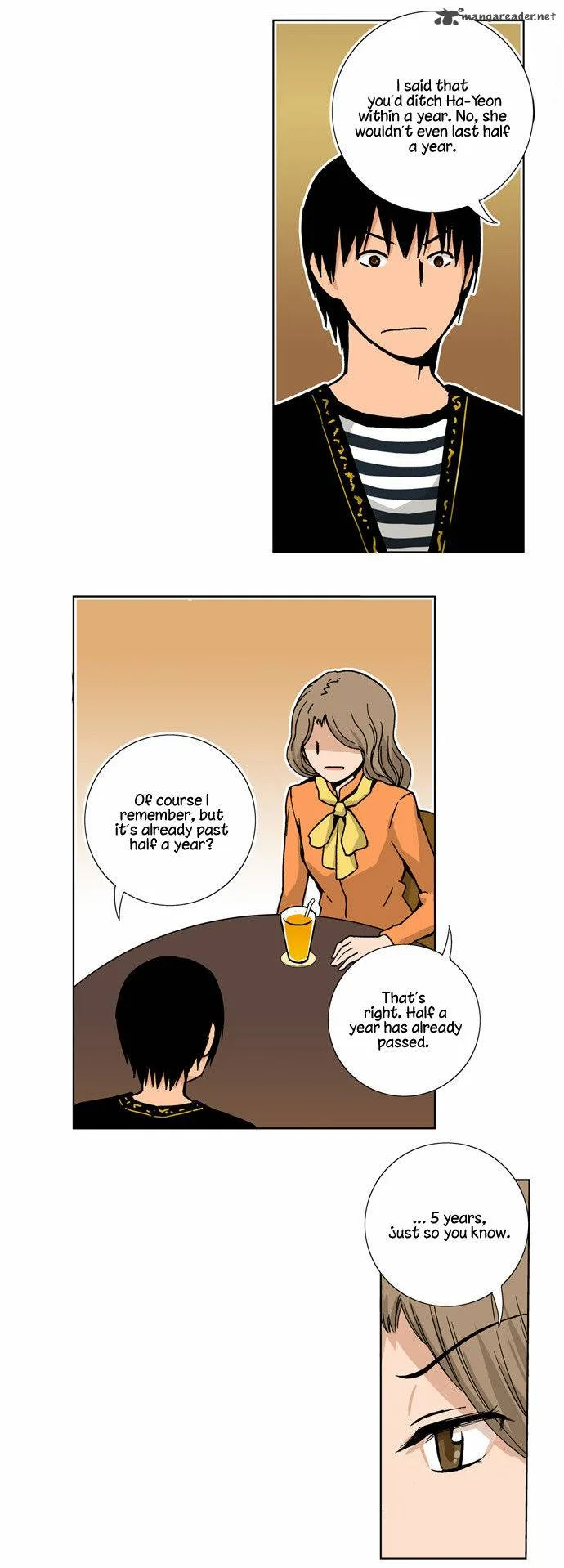 Looking for a Father Chapter 33 page 4