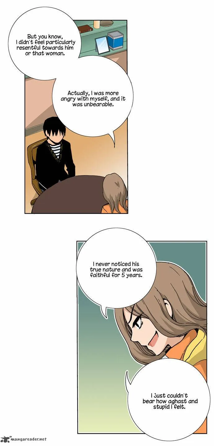 Looking for a Father Chapter 33 page 9