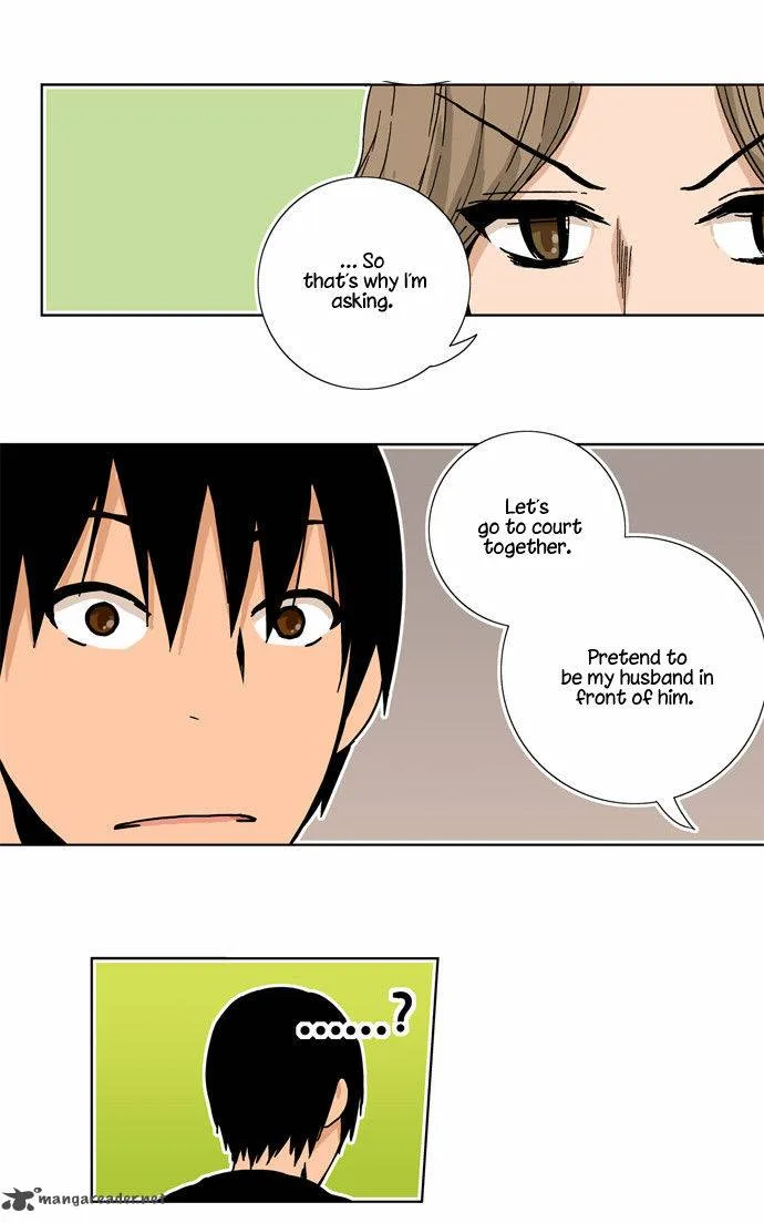 Looking for a Father Chapter 33 page 14
