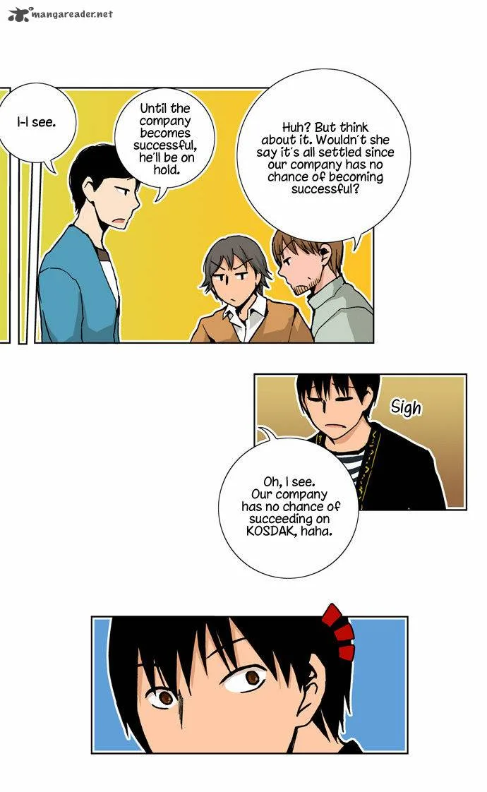 Looking for a Father Chapter 33 page 23