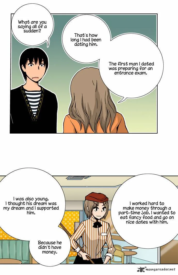 Looking for a Father Chapter 33 page 5