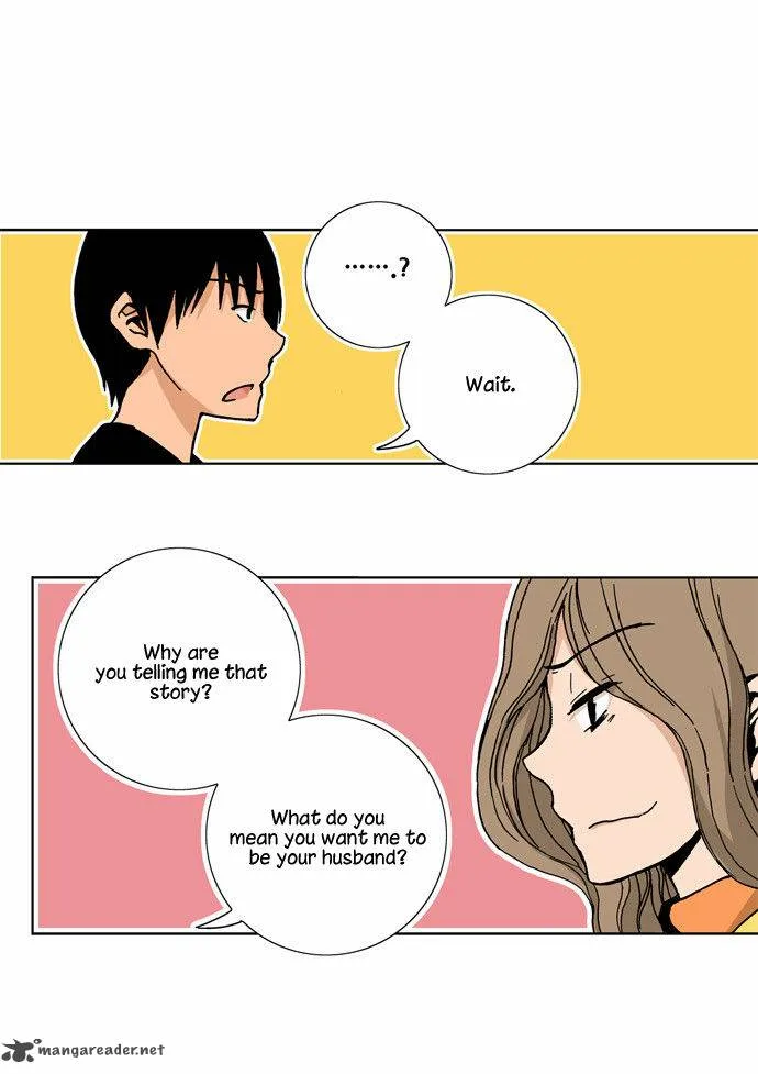 Looking for a Father Chapter 33 page 12