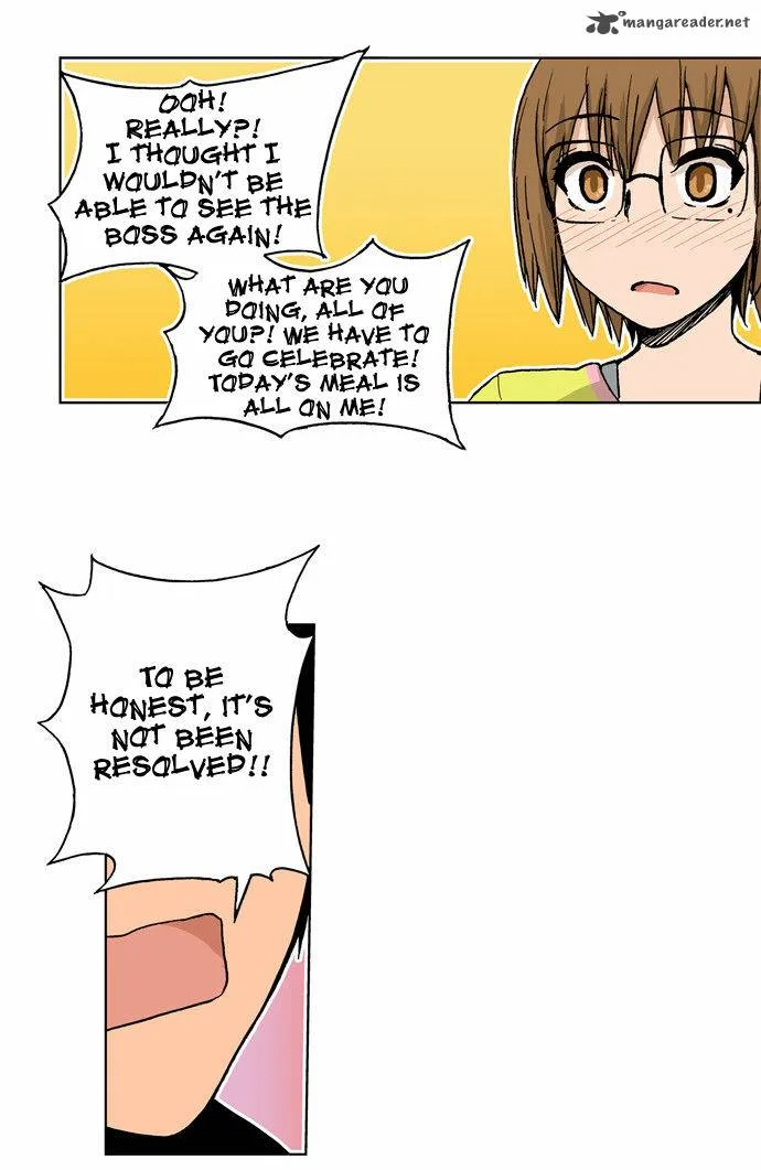Looking for a Father Chapter 33 page 21