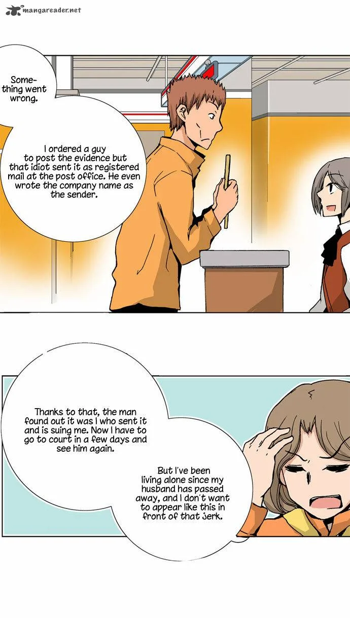 Looking for a Father Chapter 33 page 13