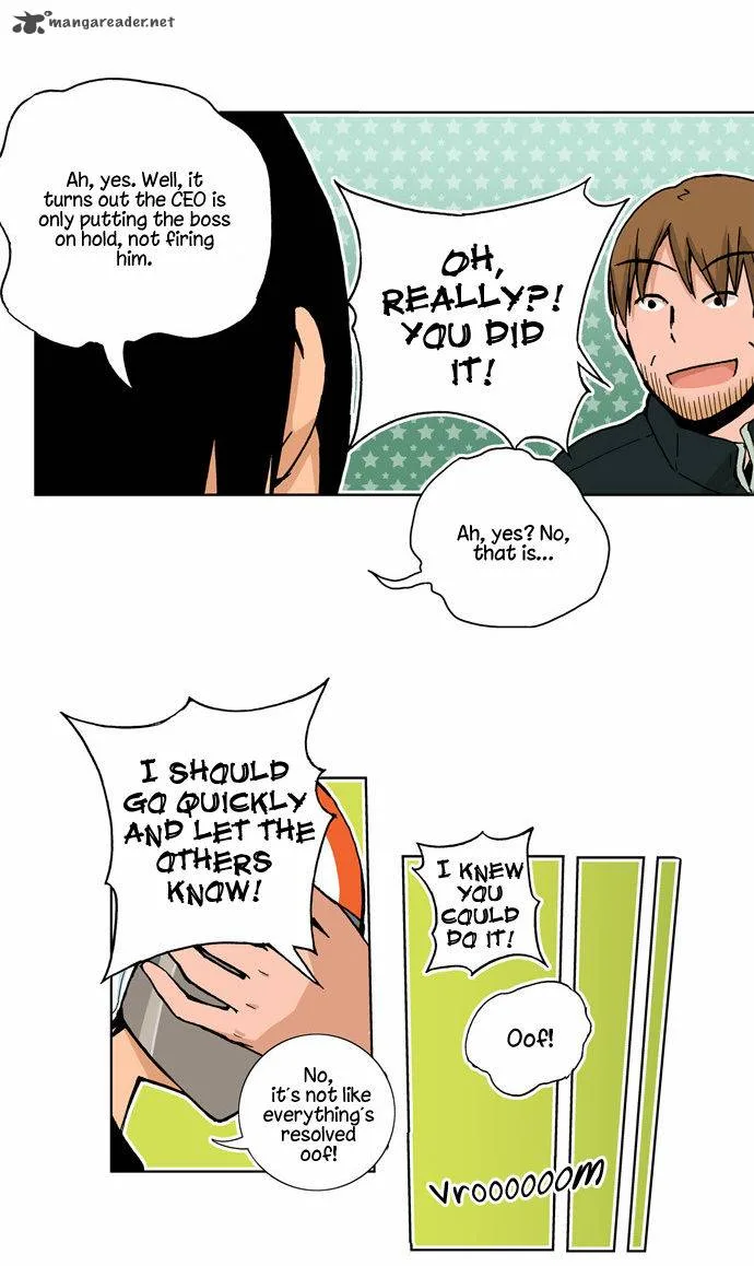 Looking for a Father Chapter 33 page 19