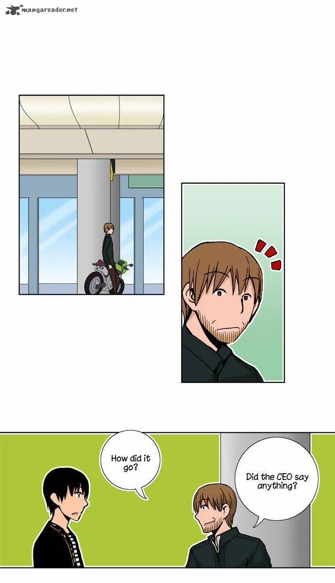 Looking for a Father Chapter 33 page 18